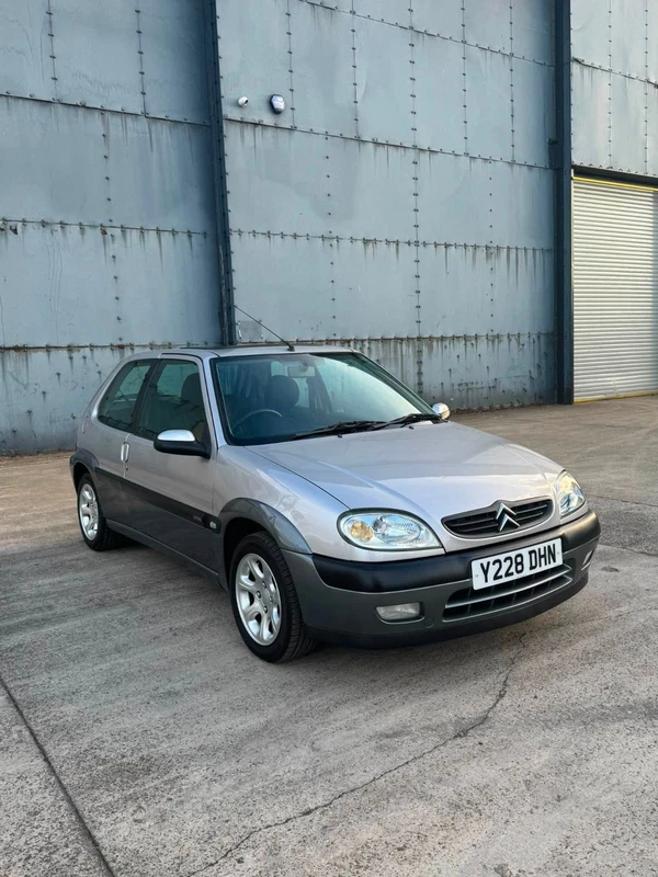Citroen Saxo VTR