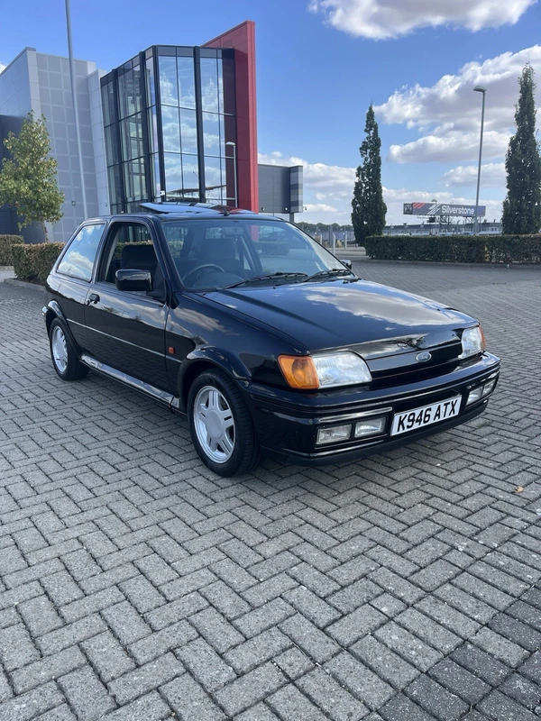Ford Fiesta RS1800