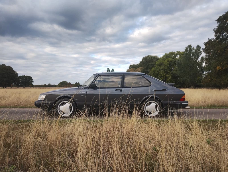 1988 Saab 900 Turbo