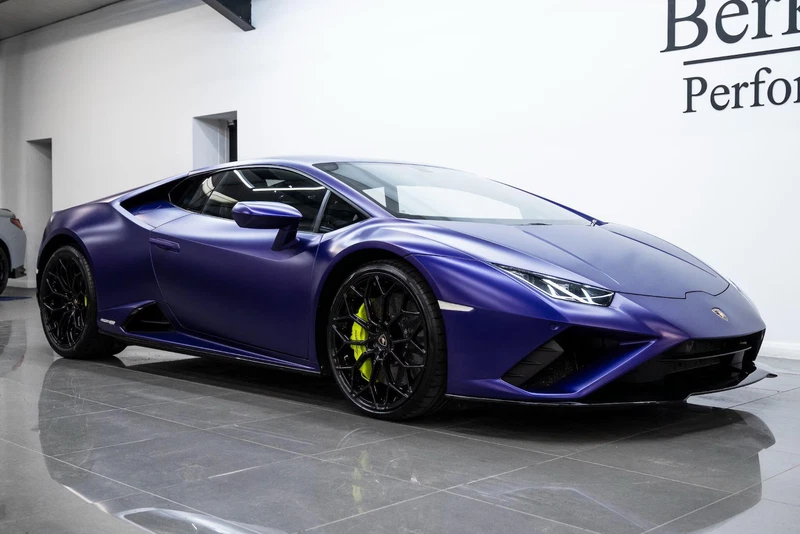 2023 Lamborghini Huracan 5.2 V10
