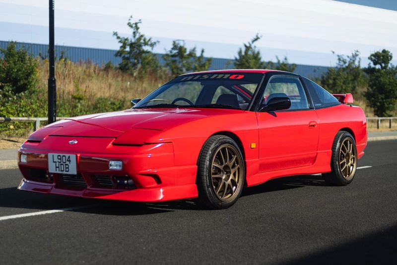 Nissan 200sx S13