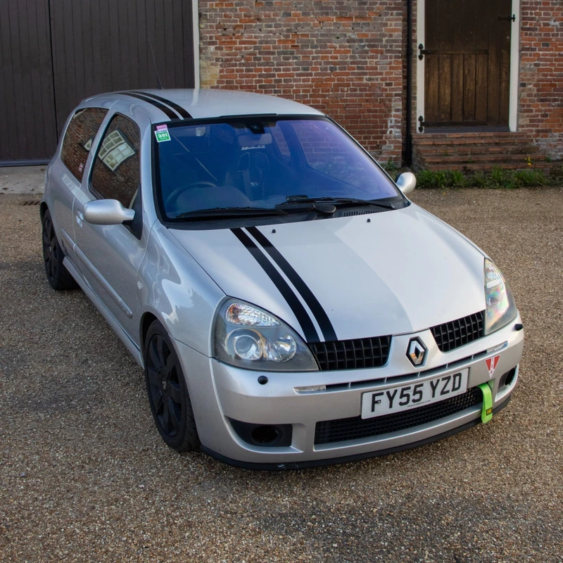 Renault Clio 182 Track / Fast Road Build