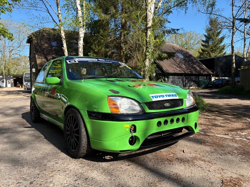 Ford Fiesta Race/track Car