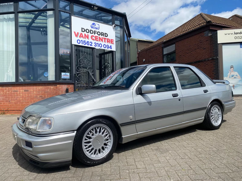 1992 Ford Sierra Sapphire - 4.5 V8 TVR Engine