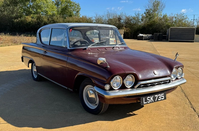1962 Ford Consul Classic 1500