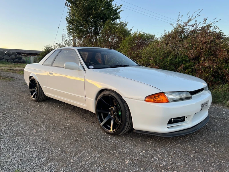 1992 Nissan Skyline GTS-T R32