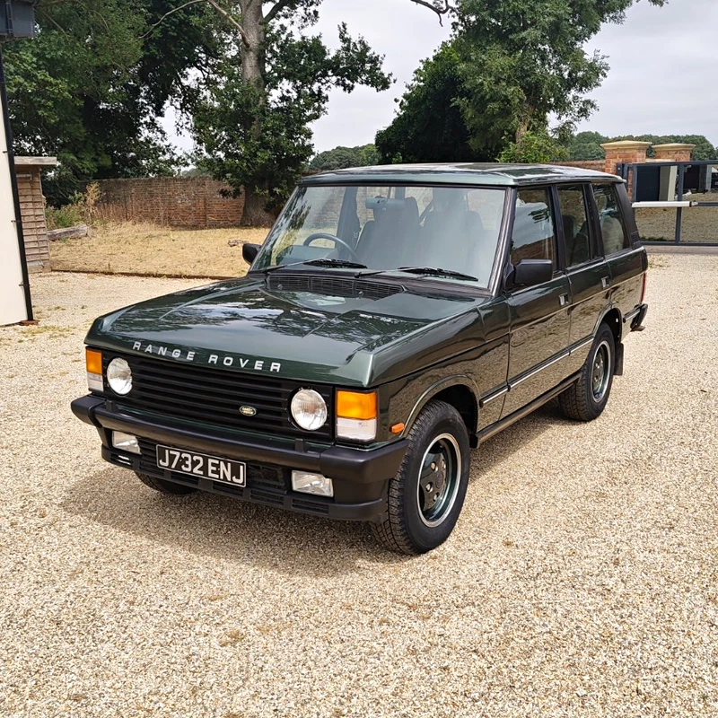 1992 Range Rover Classic