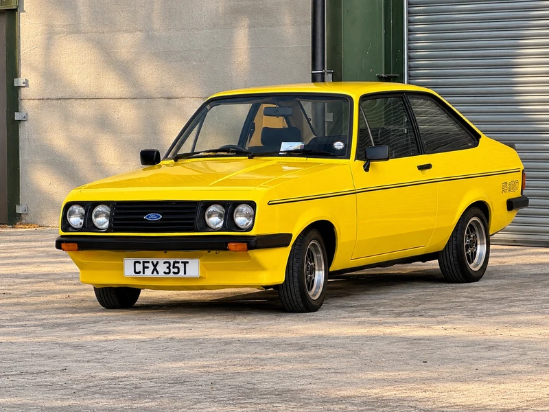 Ford Escort Mk2 RS2000