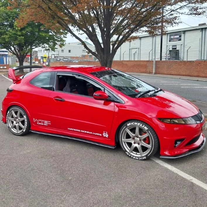 Honda Civic Type R FN2 GT