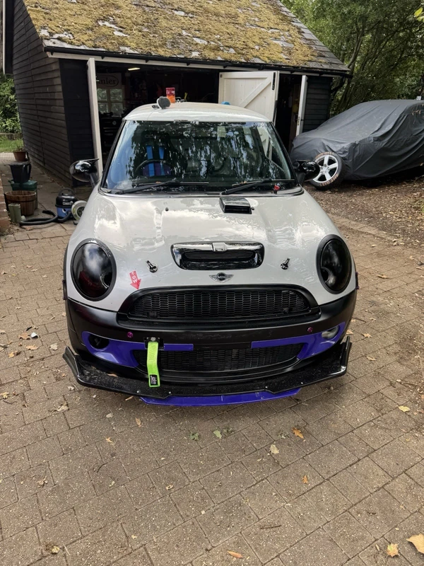Mini R56 Track Car