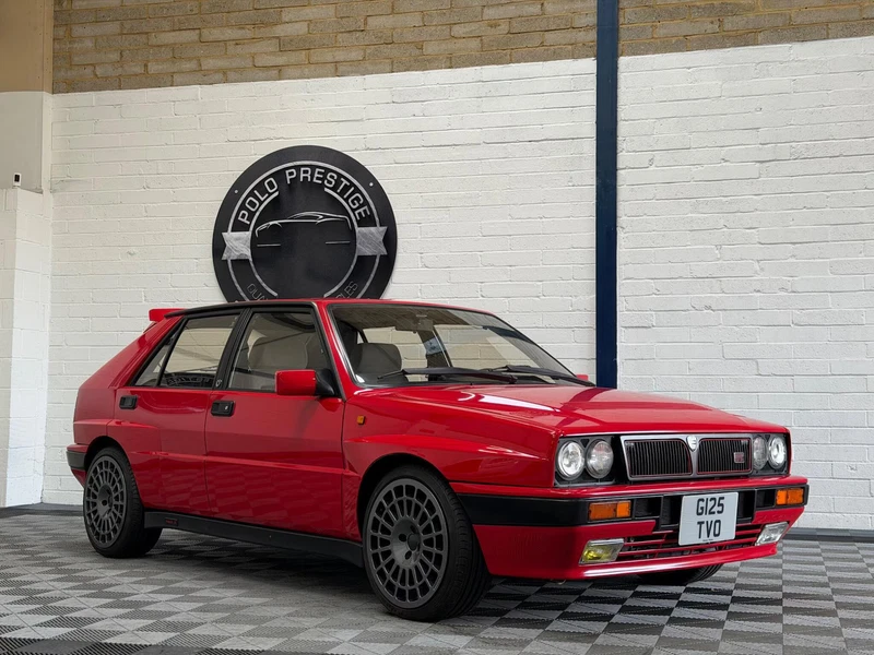 Lancia Delta 2.0 2000 Hf Integrale