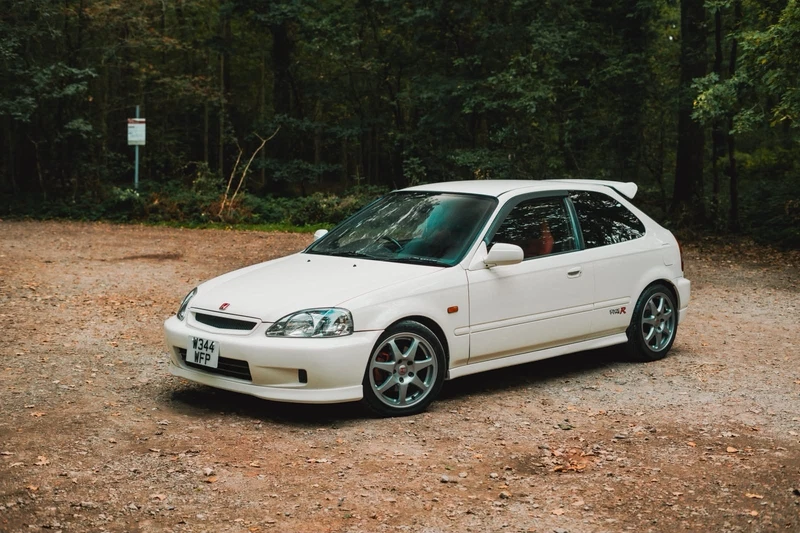 Honda Civic Type R Ek9