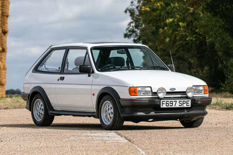 Ford Fiesta XR2
