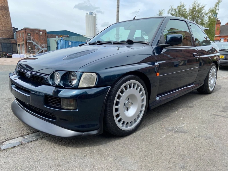 Ford Escort RS Cosworth - Big Turbo
