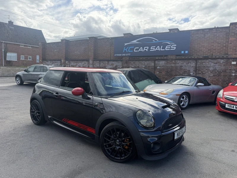2008 Mini Cooper S JCW - Modified 220hp