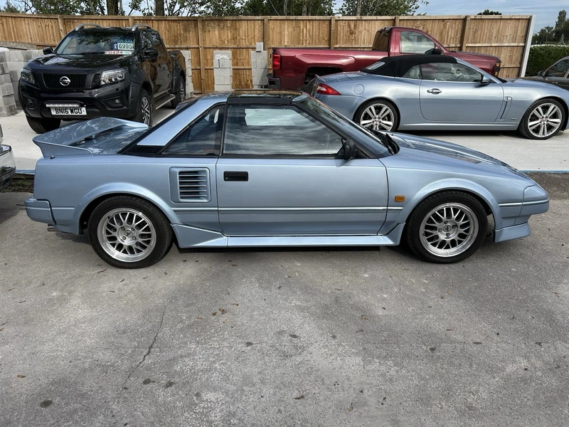 1990 Toyota MR2 Mk1