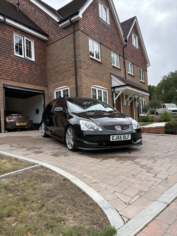 Honda Civic Type R Ep3 Premier