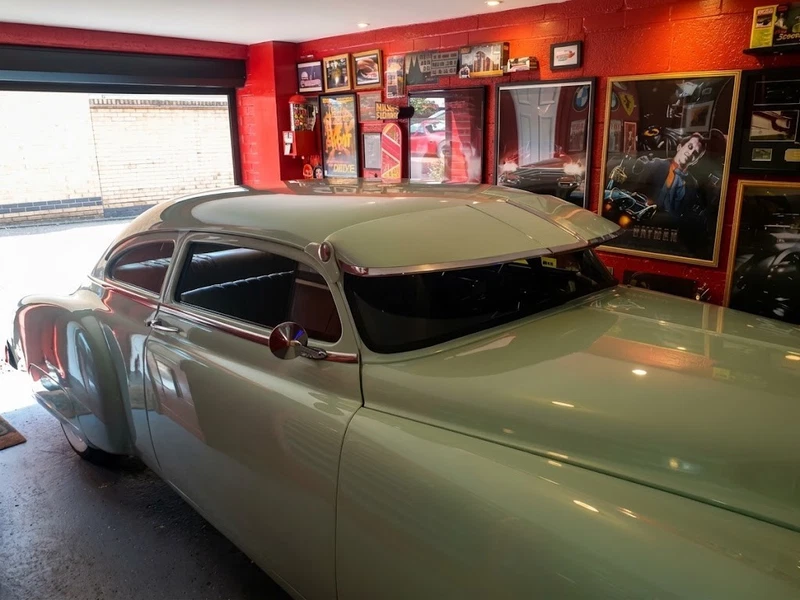 Oldsmobile Rocket 88 Hotrod American Custom