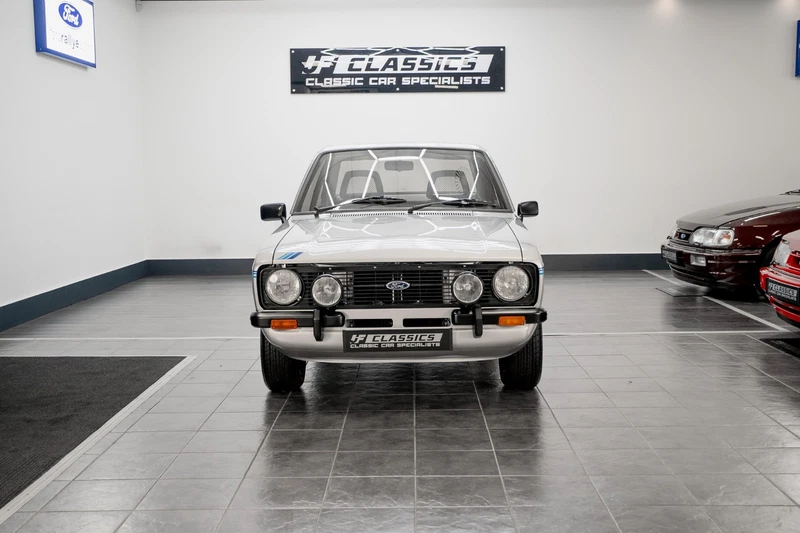 Ford Escort Mk2 Harrier