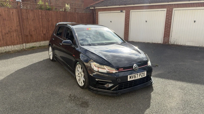 2017 VW GTi - Tastefully Modified