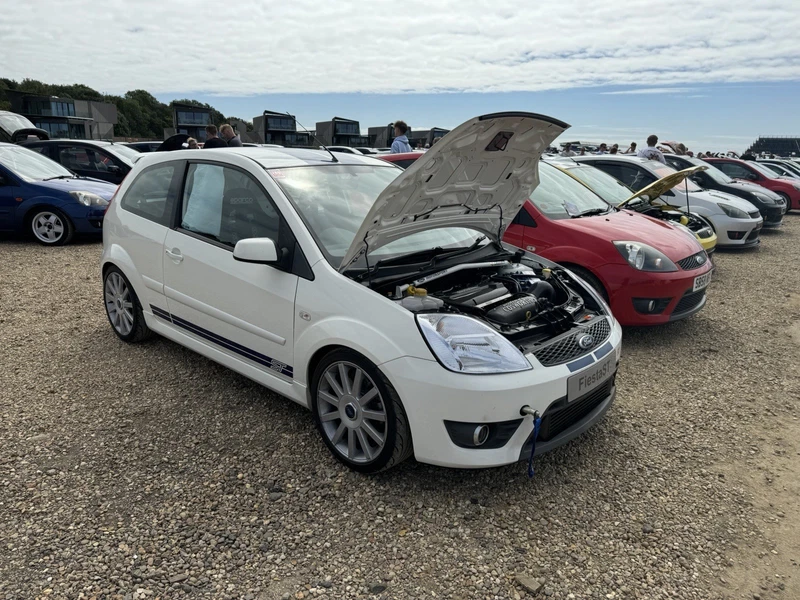 Ford Fiesta ST150 - 2.5 Supercharged Duratec - 460bhp