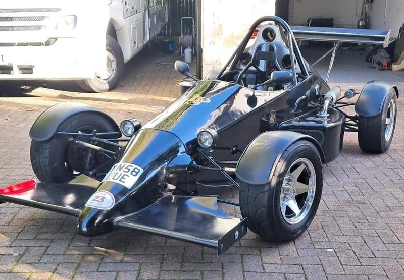 Roadrunner SR1 Sprint R Road Legal Track Car