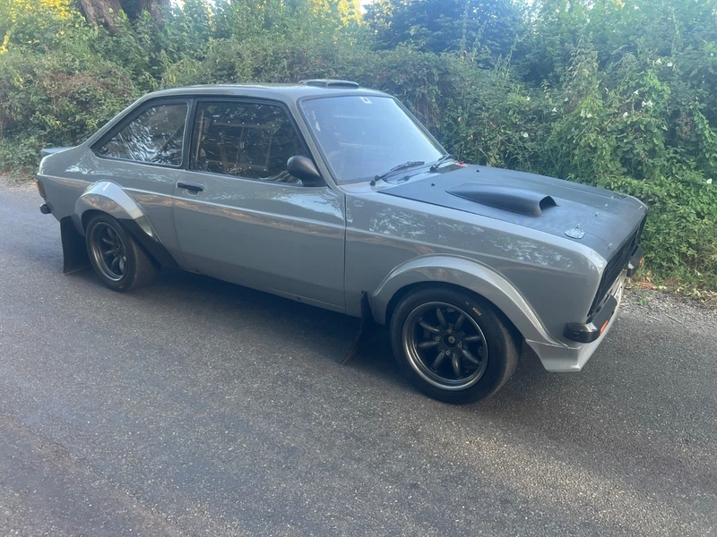 Ford Escort Mk2 Modern Spec Rally Car
