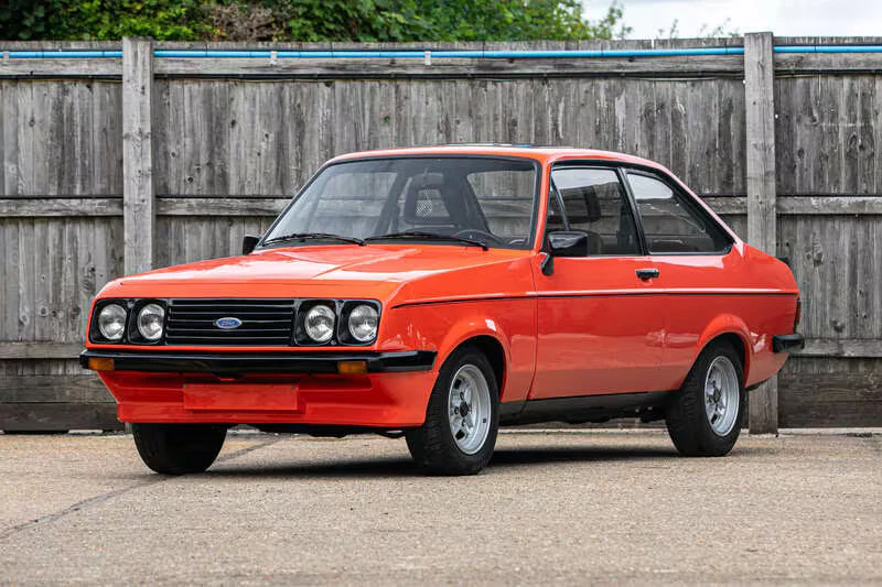 Ford Escort RS2000 Mk2