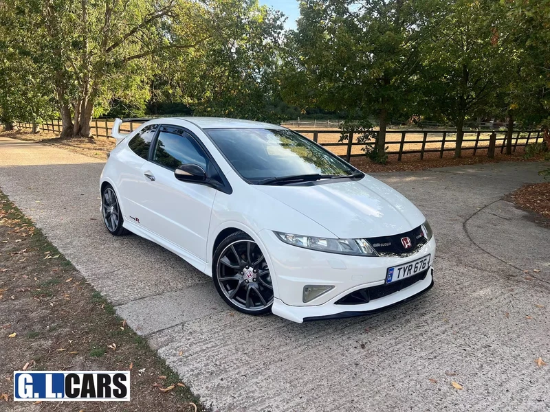 2010 Honda Civic Type R Mugen