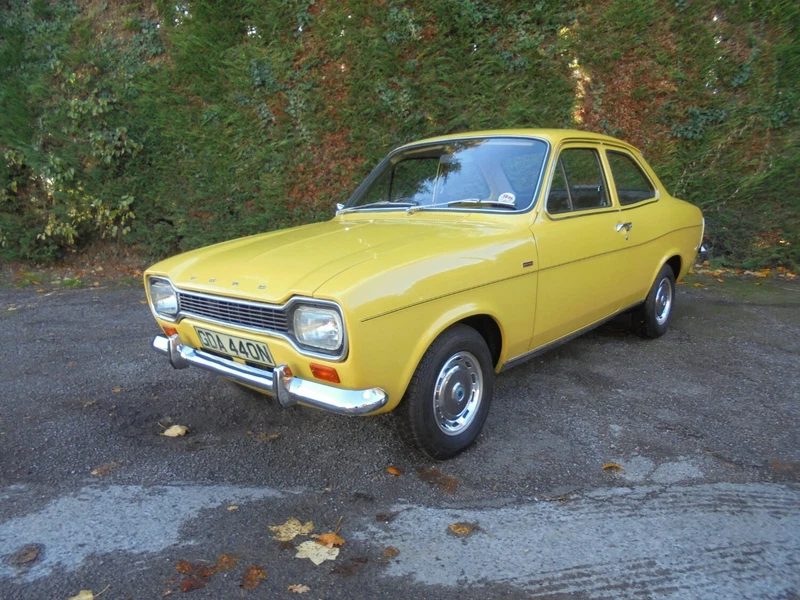 Ford Escort Mk1 1300 XL