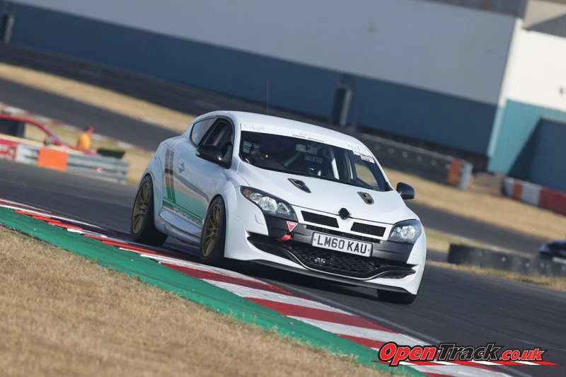 Renault Megane RS250 Cup Track Car