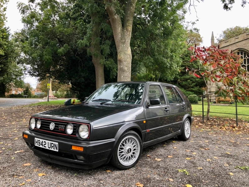 VW Golf Gti 16v