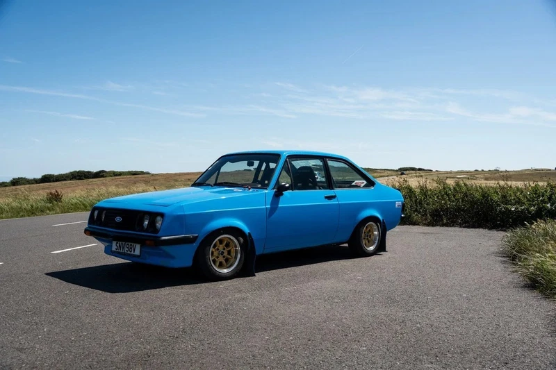 Ford Mk2 RS2000 Track Car