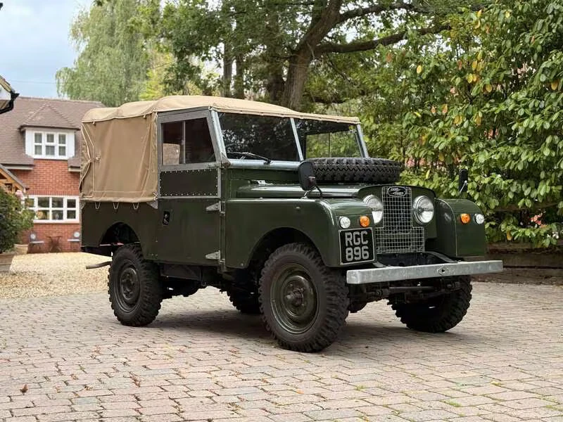 Land Rover Series I
