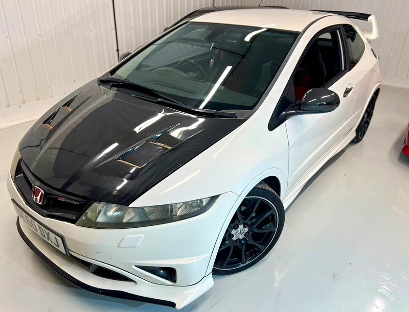 Honda Civic Type R Mugen M200