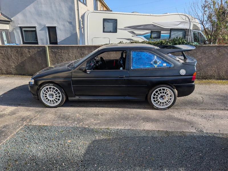 Ford Escort RS Cosworth Rally / Track Car