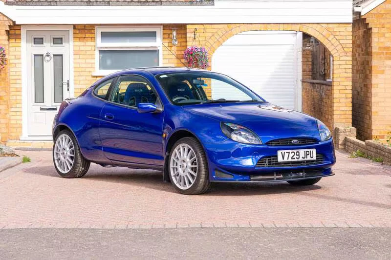 1999 Ford Racing Puma