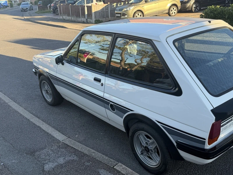 Ford Mk1 Fiesta Super Sport