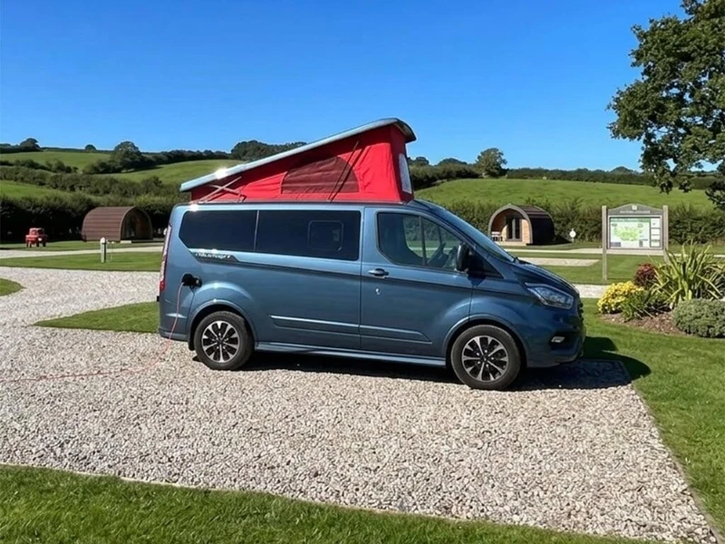 2021 Ford Transit Custom Sport Camper 2.0