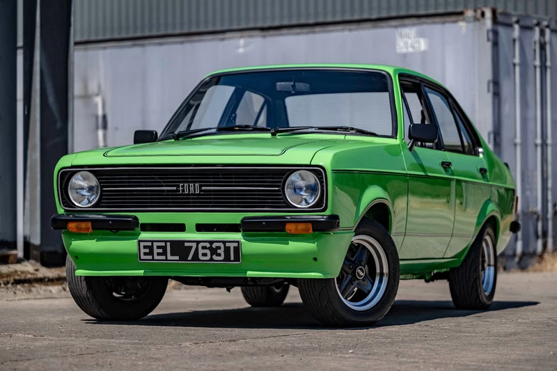 1979 Ford Escort Mk2