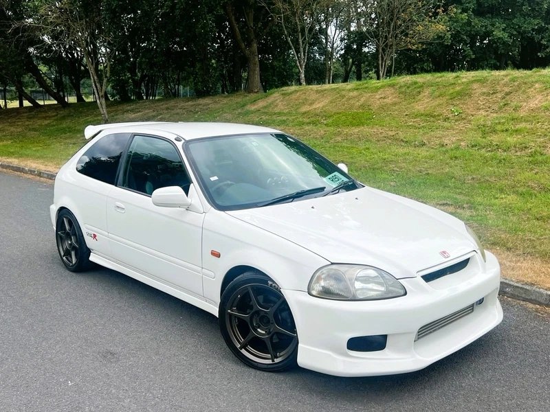 Honda Civic Ek9 Type R Turbo