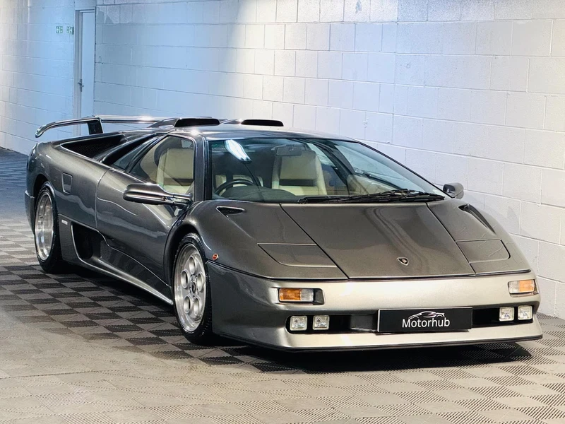1993 Lamborghini Diablo 5.7 