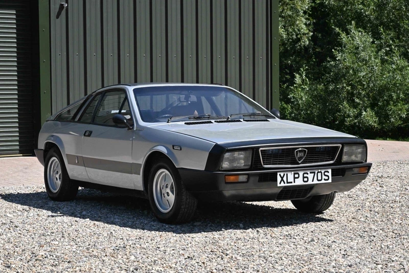 Lancia Monte Carlo Spider