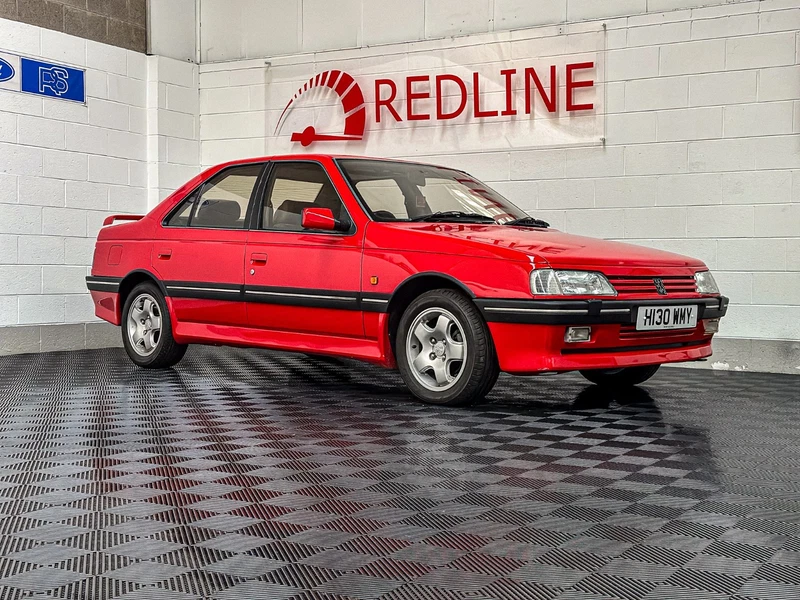 Peugeot 405 Mi 16