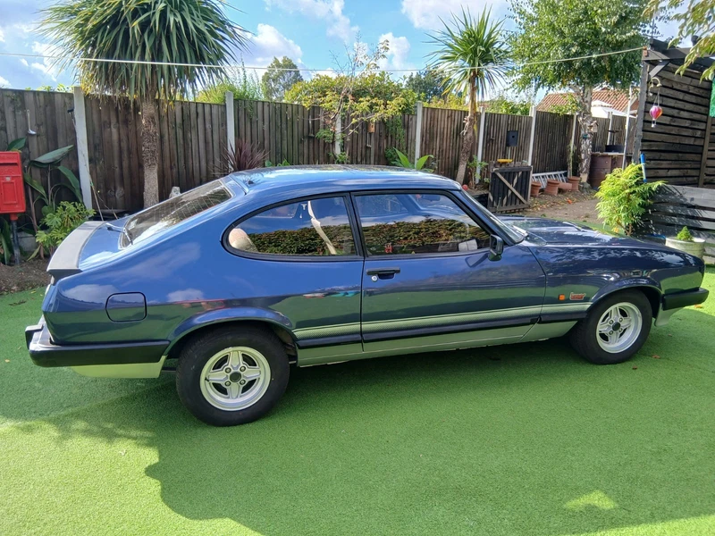 Ford Capri Mk3 1.6 Laser