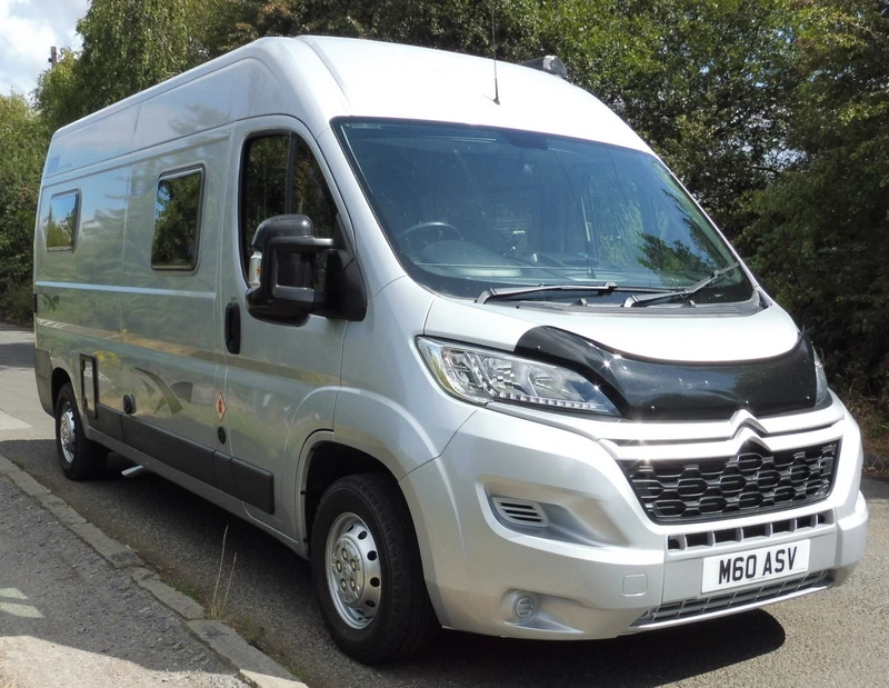 2018 Wildax Aurora Campervan