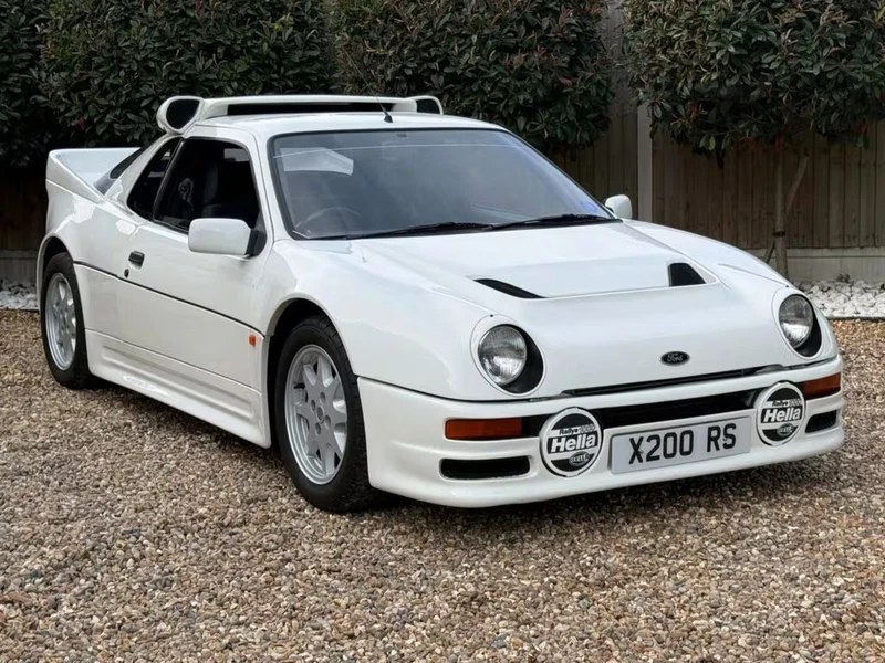 RS Automotive RS200 Evo - 509 Bhp