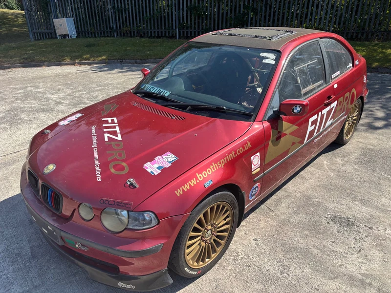 Bmw Road Legal Track Car