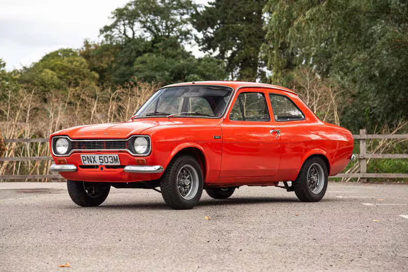 Ford Escort Mk1 Mexico