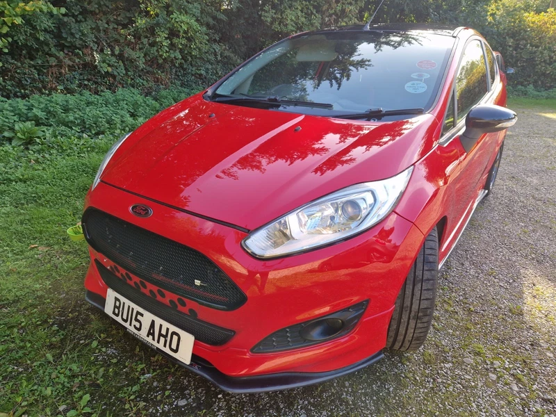 Ford Fiesta Sprint/Hillclimb Car